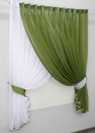 Кухонные шторки VR-Textil № 060к 