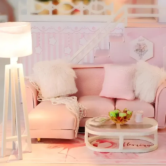 3D Румбокс DIY + Мила історія Пилозахисний купол M035-B Київ