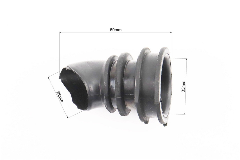 Патрубок фільтра повітряного Honda DIO AF34/35 Киев - изображение 2