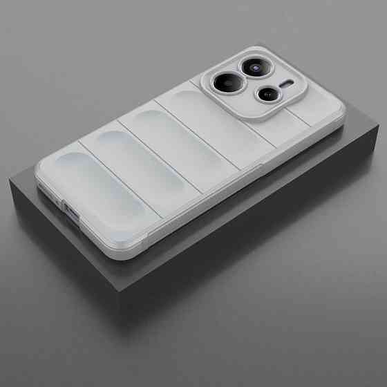 Чохол Cosmic Magic для Xiaomi Redmi Note 14, сірий Київ