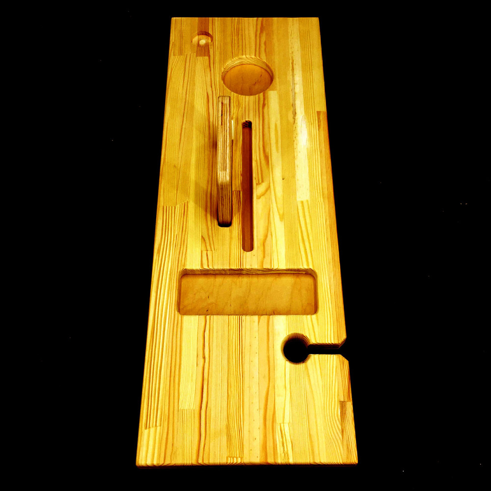 Столик полка для ванной 