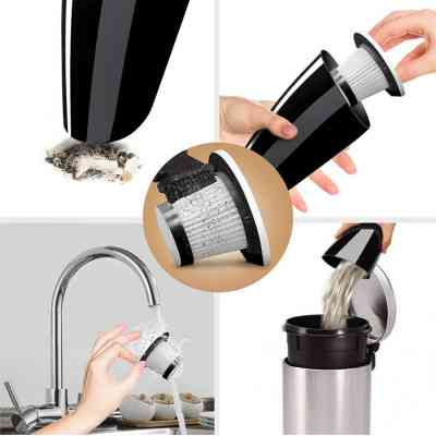 Пылесос Aspiring Dust 2 Battery and Cord, 6 kPa Винница