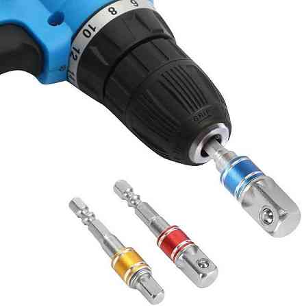 Набор держателей для бит на карабине, 5 шт. Киев