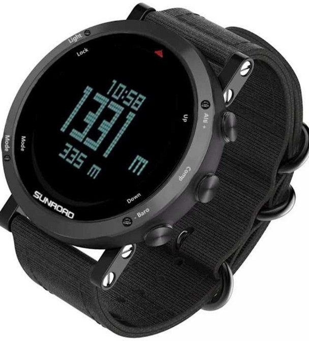 SUNROAD - НОВЫЕ - (электронные) схожие с функциями на North Edge APACHE. Киев - изображение 5