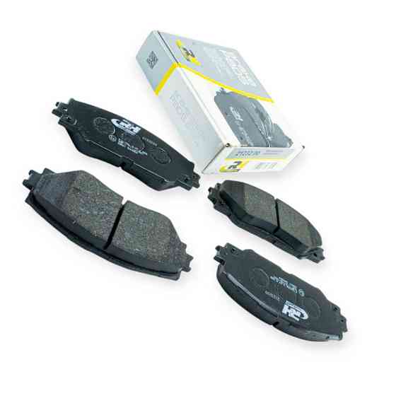 Колодки передние Тойота Корола 02-, Auris 07-, Urban Cruiser 09-,Verso S 10-, Лексус HS тормозные Мукачево