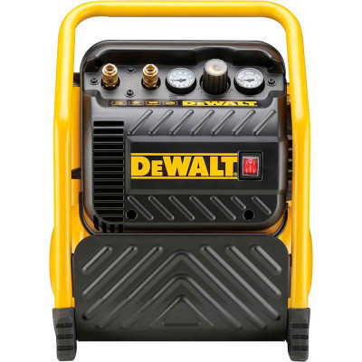 Компрессор DeWALT DPC10QTC 119 л/мин, 1.1 кВт (DPC10QTC) Винница - изображение 3