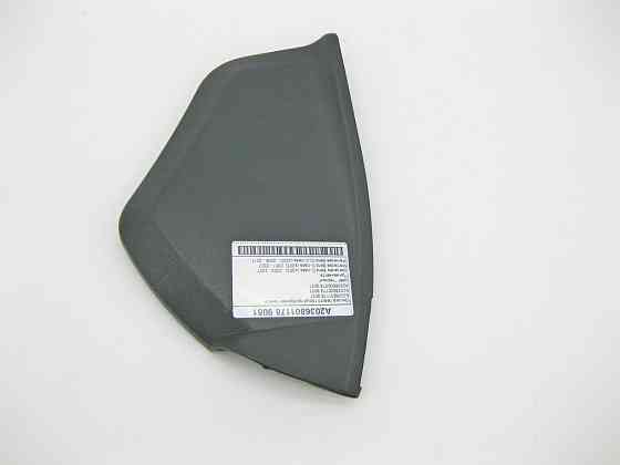 Mercedes-Benz  A2036801178 9051 Кришка лівого торця панелі приладів чорна C-Class S203 універсал Одеса