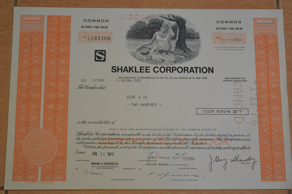 Акція. США. 1977 рік No11769 (Б-5) Полтава - фото 1