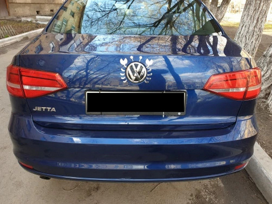 Наклейки 3D на авто – мото Київ - фото 6