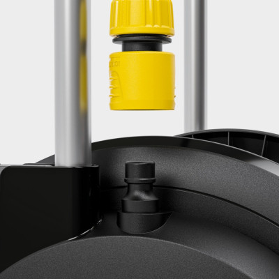 Шланг для поливу Karcher на візку HT 2.20, 20м. (2.645-362.0) Вінниця - фото 2