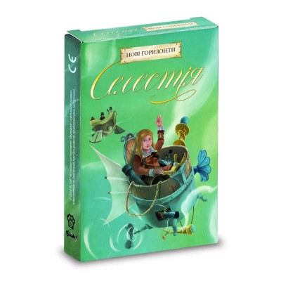 Настольная игра WoodCat Селестия. Новые горизонты (Celestia: A Little Initiative) (укр.) (W0021) Винница - изображение 1