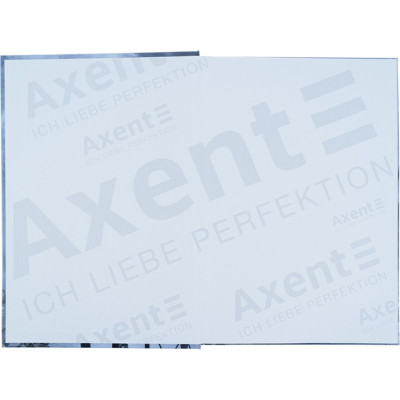 Книга записна Axent Glory А4 у твердій обкладинці 96 аркуші клітинка (8422-566-A) Вінниця - фото 2