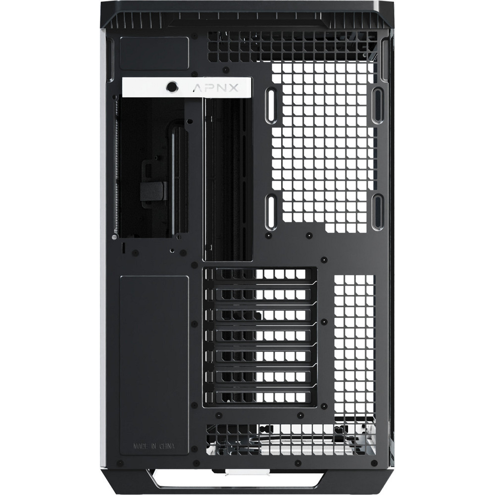 Корпус APNX V1-W (APCM-VI01103.M1) Black/White без БЖ  ( Black/White ) Харьков - изображение 5