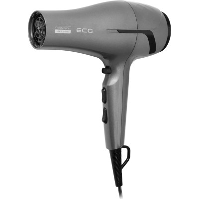 Фен ECG Modifica Grigio Grande Вінниця - фото 1