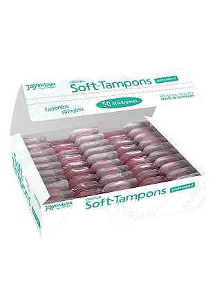 Тампони -Soft-50pcs.Tampons normal Professional Sex Aura Київ