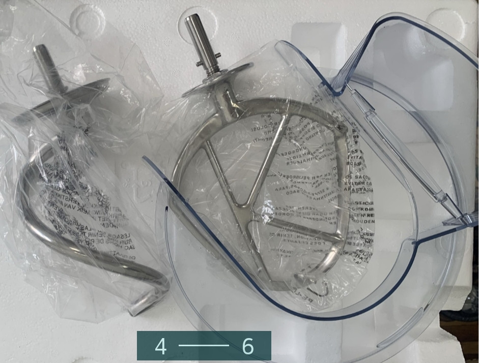 Кухонная Машина; Kenwood KWL 90 . Киев - изображение 4