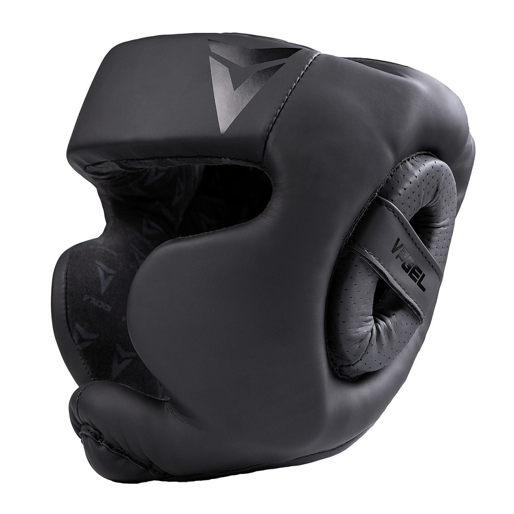 Боксерский шлем V`Noks для тренировок спаррингов и защиты головы L/XL Киев - изображение 5