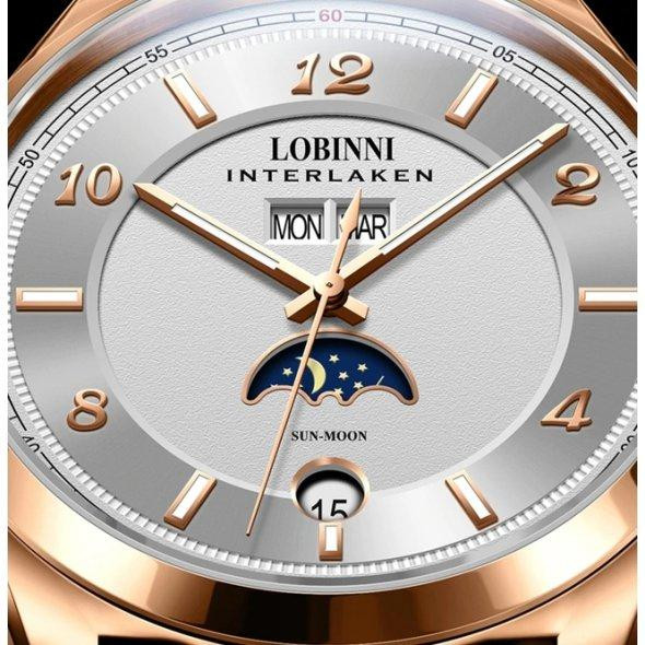 Мужские наручные часы Lobinni Premium Винница - изображение 7