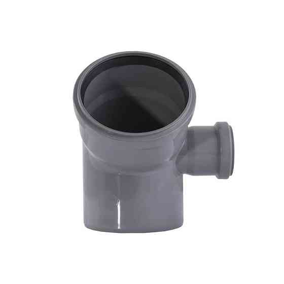 Коліно 110/45°х50/90° праве Харків