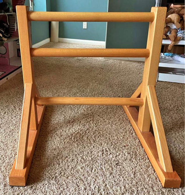 Станок для растяжки 