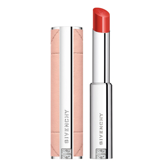 Помада для губ Givenchy Rose Perfecto Shine Serum Lipstick 306 Luminous Red Слов'янськ