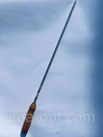 Шампур с деревянной ручкой Вуд L 70 В 1.5 см (шт).Aba-Opt Одесса