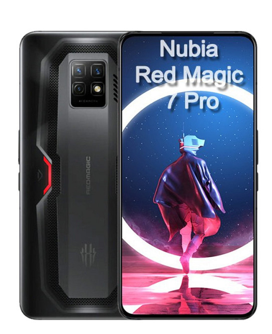 Захисне скло 5D для ZTE Nubia Magic 7 Pro, Made in Ukraine Київ - фото 2