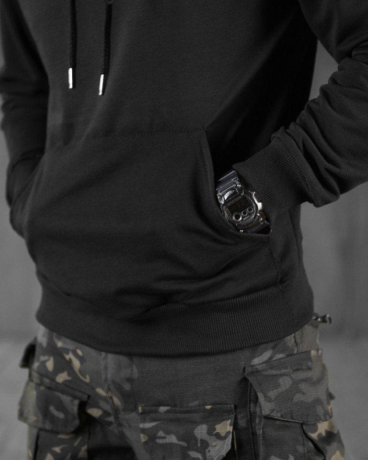 Худи maklin tron black  НП4895 Одесса - изображение 6