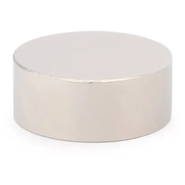 Сильный большой неодимовый магнит 50x30 мм Киев - изображение 6