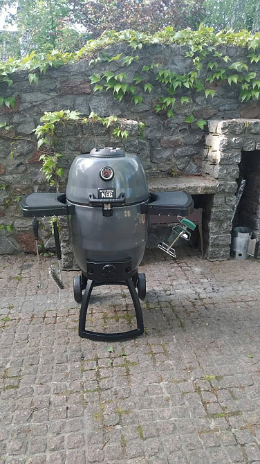 Угольный гриль KEG 5000 Broil King 911470 Код: 004251 Ровно - изображение 9