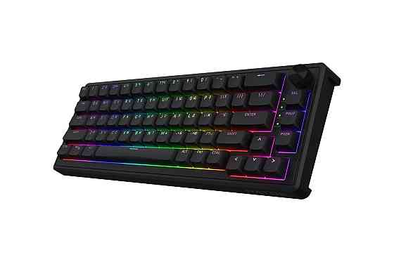 Клавіатура Hator Skyfall 65 Black/Black (HTK1160UA) ( 12262 ) Харьков