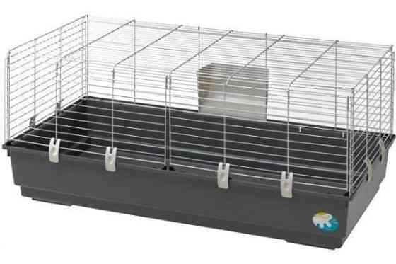 Велика клітка для кроликів і морських свинок Ferplast Rabbit 120 EL (Ферпласт Реббіт 120 ЕЛ) Запоріжжя