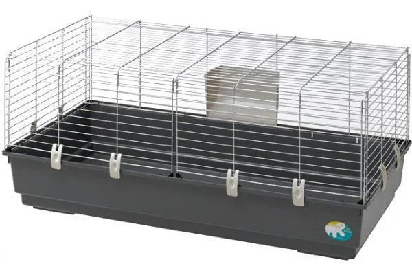Велика клітка для кроликів і морських свинок Ferplast Rabbit 120 EL (Ферпласт Реббіт 120 ЕЛ) Запоріжжя - фото 1