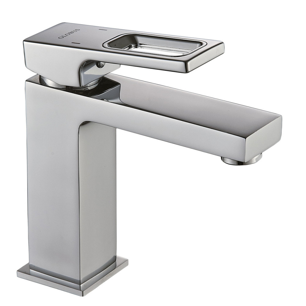 Смеситель для умывальника Globus Lux PIANO GLPN-0401 (000029335) Киев - изображение 1