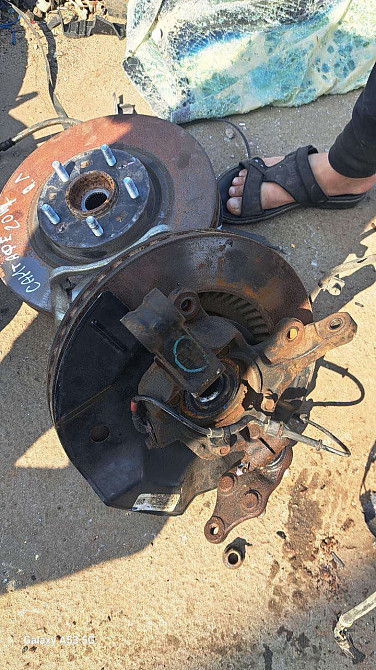 Оригінальний датчик ABS для Hyundai Santa Fe 2012-2018 року. Київ - фото 1