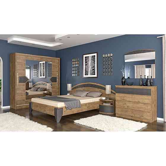 Шафа 2Д 200 см Аляска Дуб апріл / Мусонне дерево Львів