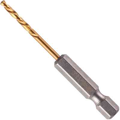 Свердло Milwaukee по металу RedHEX HSS-G TiN, 2,5 мм (2шт) (48894704) Вінниця