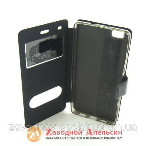 Чехол книжка Huawei P8 Lite Smart Case Одесса - изображение 3