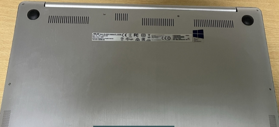 Ноутбук ігровий ASUS UX502V i7-6700HQ 16Gb. HDD-1TB SSD-256Gb. Київ - фото 1