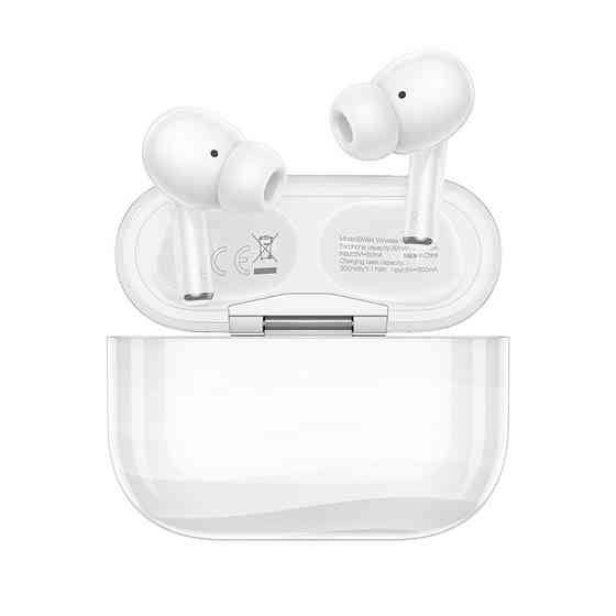 Беспроводные наушники BOROFONE BW84 Dream true wireless BT headset White Одесса