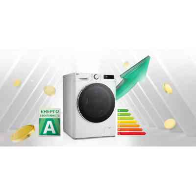 Стиральная машина LG F4Y5ES0W Винница