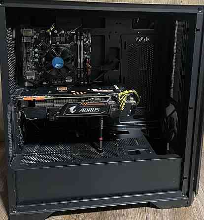 Ігровий комп'ютер. Харків