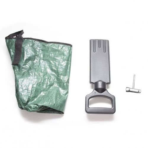 Подрібнювач гілок Procraft PSL2400 – 2400 Вт, контейнер 35 л, гарантія 36 міс Львів - фото 8