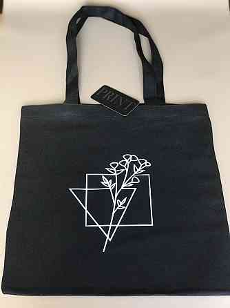 Еко-сумка \ ШОПЕР С АРТ ПРИНТОМ Чернівці