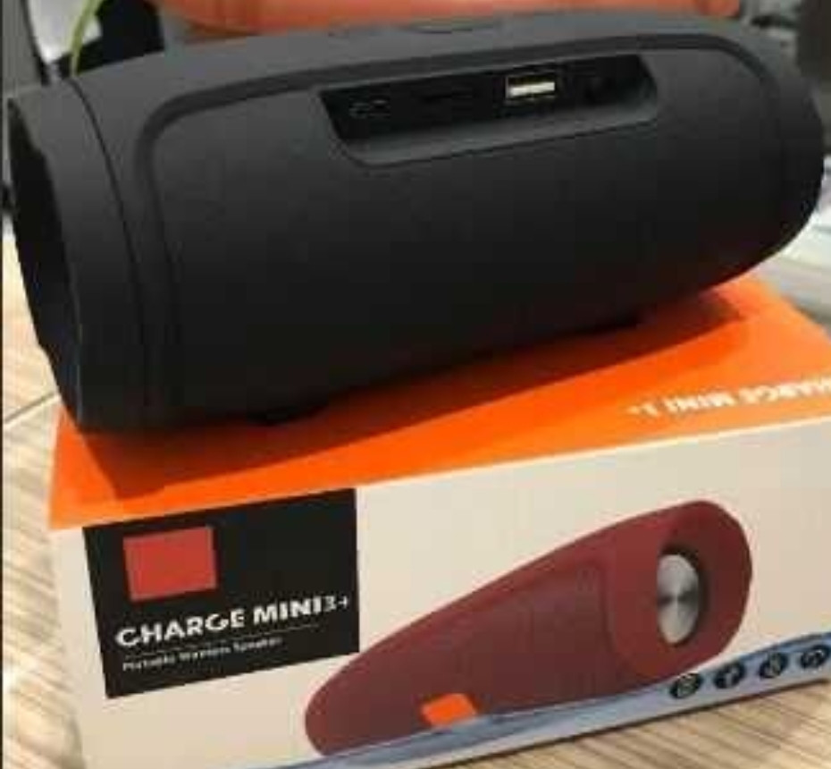 Портативна Bluetooth колонка SPS UBL E3 MINI Київ - фото 1