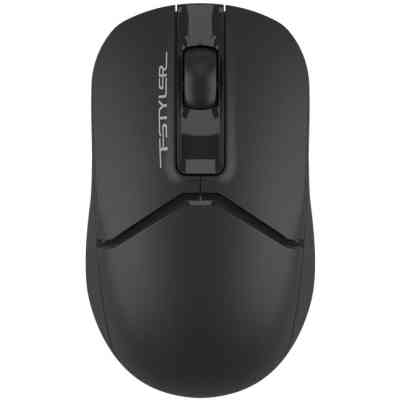 Мышка A4Tech FB12S Wireless/Bluetooth Black (FB12S Black) Винница