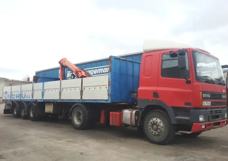 Услуги манипуляторов кранов в Луцке Киверцы - изображение 7