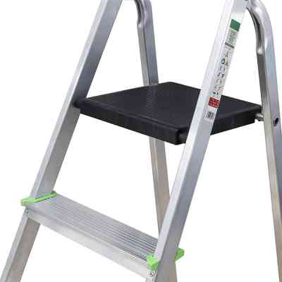 Драбина ITOSS стрем'янка алюмінієва - 918 (8сх) (15089) Вінниця