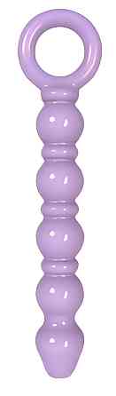 Анальные бусы Meleon Anal Beads AP-28 Sex Aura Киев