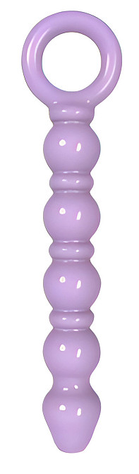 Анальные бусы Meleon Anal Beads AP-28 Sex Aura Киев - изображение 2